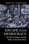 Cover: Escape from Democracy - Cambridge University Press
