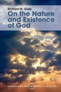 Cover: On the Nature and Existence of God - Cambridge University Press