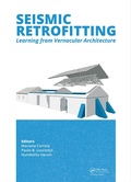 Cover: Seismic Retrofitting: Learning from Vernacular Architecture - CRC Press