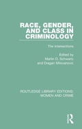 Cover: Race, Gender, and Class in Criminology - Routledge