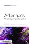 Cover: Addictions - Routledge