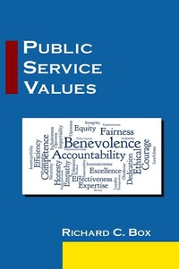 Abbildung von: Public Service Values - Routledge