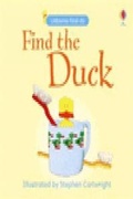 Cover: Find the Duck - Usborne Publishing Ltd
