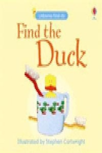 Enlarge image Cover: Find the Duck - Usborne Publishing Ltd