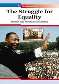 Cover: The Struggle for Equality - Enslow Publishing