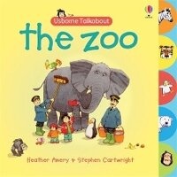 Enlarge image Cover: Zoo - Usborne Publishing Ltd