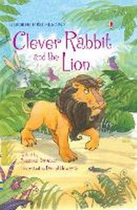 Enlarge image Cover: Clever Rabbit and the Lion - Usborne Publishing Ltd