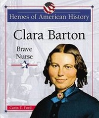 Enlarge image Cover: Clara Barton - Enslow Publishing