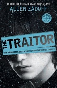 Enlarge image Cover: The Traitor - ORCHARD BOOKS