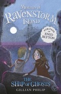 Cover: The Ship of Ghosts - ORCHARD BOOKS