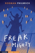 Cover: Freak the Mighty - Usborne Publishing Ltd