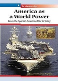 Cover: America as a World Power - Enslow Publishing