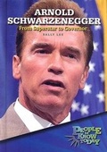 Cover: Arnold Schwarzenegger - Enslow Publishing