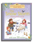 Cover: The Snow Storm - Usborne Publishing Ltd