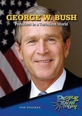 Cover: George W. Bush - Enslow Publishing