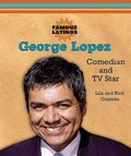 Cover: George Lopez - Enslow Publishing