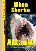 Cover: When Sharks Attack! - Enslow Publishing