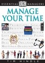 Cover: Manage Your Time - DK