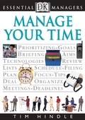 Cover: Manage Your Time - DK