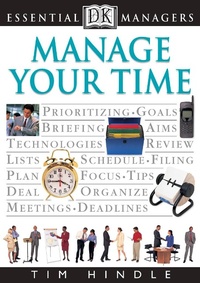 Enlarge image Cover: Manage Your Time - DK