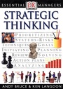 Cover: Strategic Thinking - DK