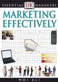 Cover: Marketing Effectively - DK