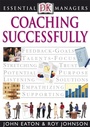Cover: Coaching Successfully - DK