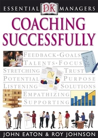 Enlarge image Cover: Coaching Successfully - DK