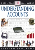 Cover: Understanding Accounts - DK