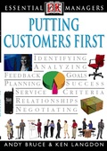Cover: Putting Customers First - DK