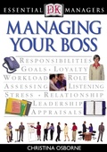Cover: Managing Your Boss - DK