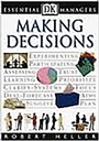 Cover: Making Decisions - DK