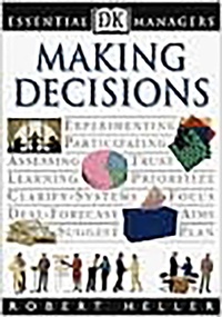 Enlarge image Cover: Making Decisions - DK