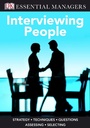 Cover: Interviewing People - DK
