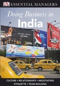 Cover: Doing Business in India - DK