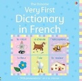 Cover: Very First Dictionary in French - Usborne Publishing Ltd