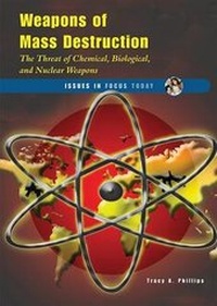 Enlarge image Cover: Weapons of Mass Destruction - Enslow Publishing