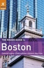 Cover: Rough Guide to Boston - Rough Guides Ltd