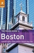 Cover: Rough Guide to Boston - Rough Guides Ltd