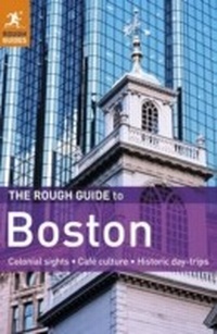 Enlarge image Cover: Rough Guide to Boston - Rough Guides Ltd