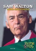 Cover: Sam Walton - Enslow Publishing