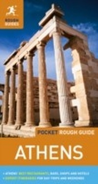 Abbildung von: Pocket Rough Guide Athens - ROUGH GUIDES