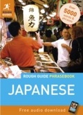 Cover: Rough Guide Phrasebook: Japanese - Rough Guides Ltd