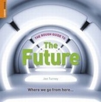 Enlarge image Cover: Rough Guide to The Future - Rough Guides Ltd
