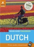 Cover: Rough Guide Phrasebook: Dutch - Rough Guides Ltd