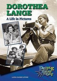 Enlarge image Cover: Dorothea Lange - Enslow Publishing