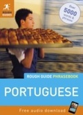 Cover: Rough Guide Phrasebook: Portuguese - Rough Guides Ltd