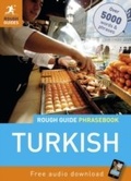 Cover: Rough Guide Phrasebook: Turkish - Rough Guides Ltd