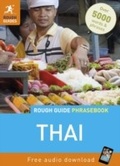 Cover: Rough Guide Phrasebook: Thai - Rough Guides Ltd