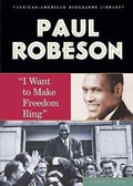 Cover: Paul Robeson - Enslow Publishing
